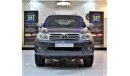 Toyota Fortuner Toyota Fortuner SR5 ( 2010 Model! ) in Grey Color! GCC Specs