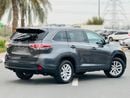 تويوتا كلوجير Toyota Kluger RHD