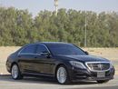مرسيدس بنز S 550 MERCEDES S-550 2015 JAPAN // ORGINAL PAINT // GOOD CONDITION // ACCIDENT FREE