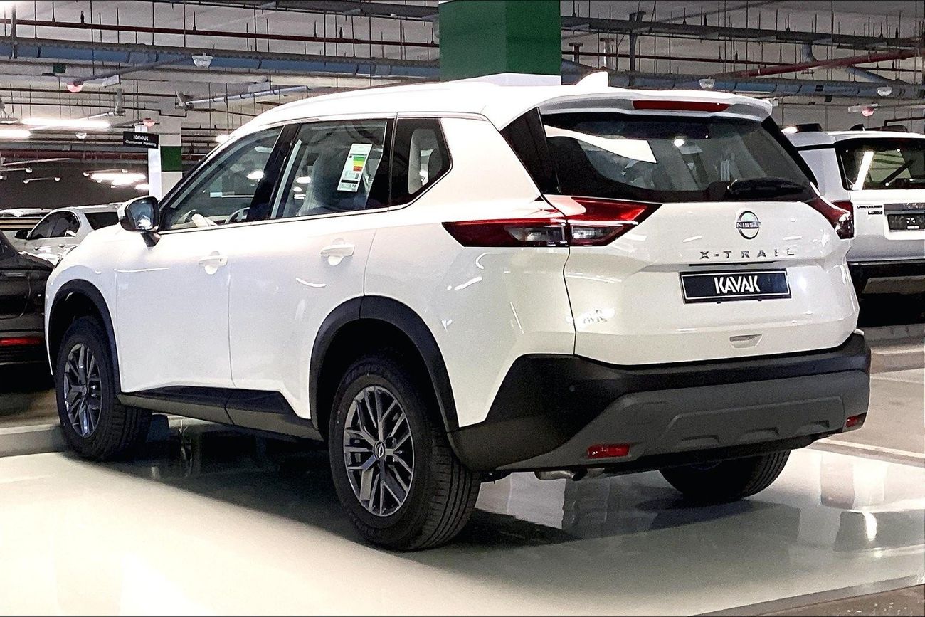 نيسان إكس تريل S | شامل الضمان | 0 ﺪﻔﻋﺓ ﺃﻮﻟﻯ