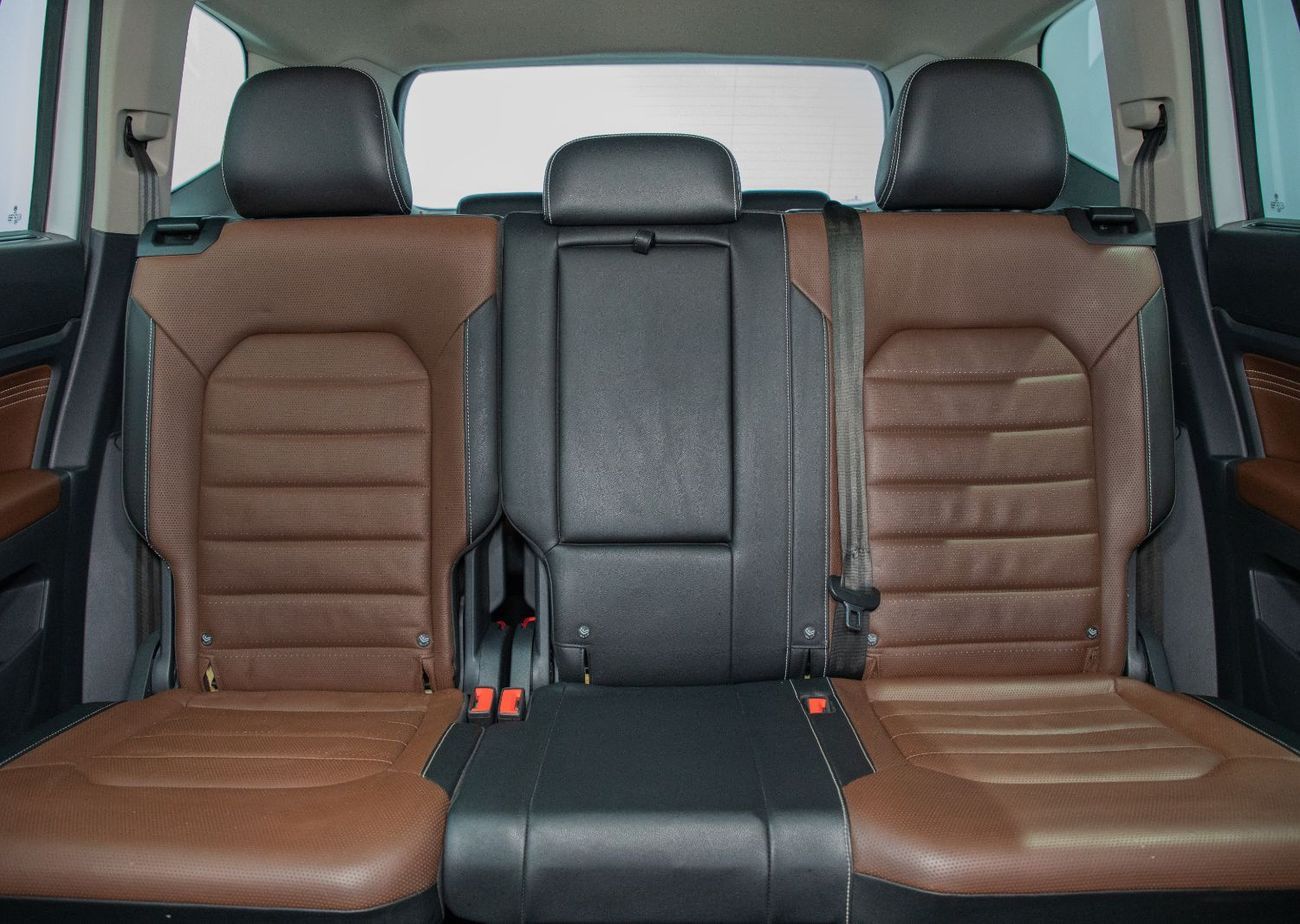 Volkswagen Teramont R LINE