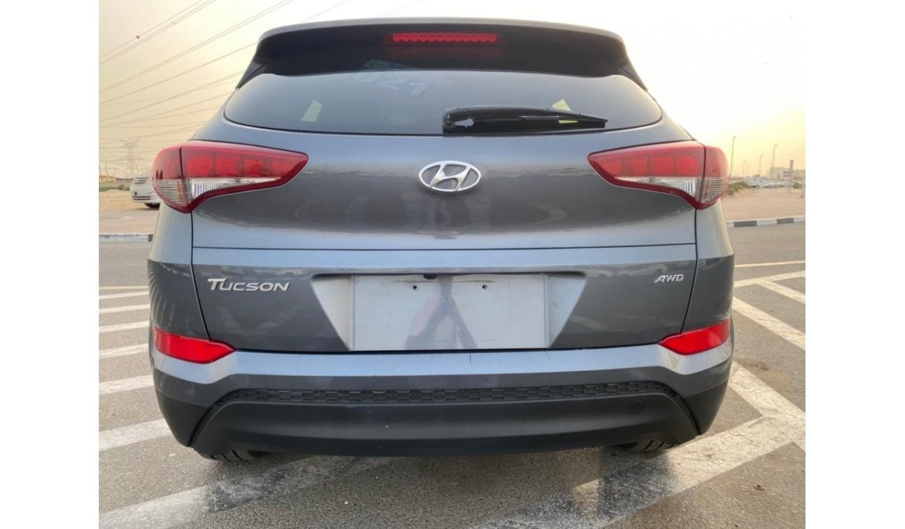 Hyundai Tucson 2018 Hyundai Tucson 2.0L With Electric Seats