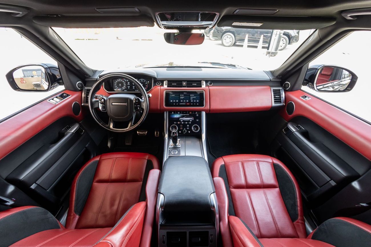 Land Rover Range Rover Sport HSE 3.0L (340 HP)