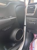 Lexus NX200t 2016 FULL OPTION LOW MILES UAE PASS