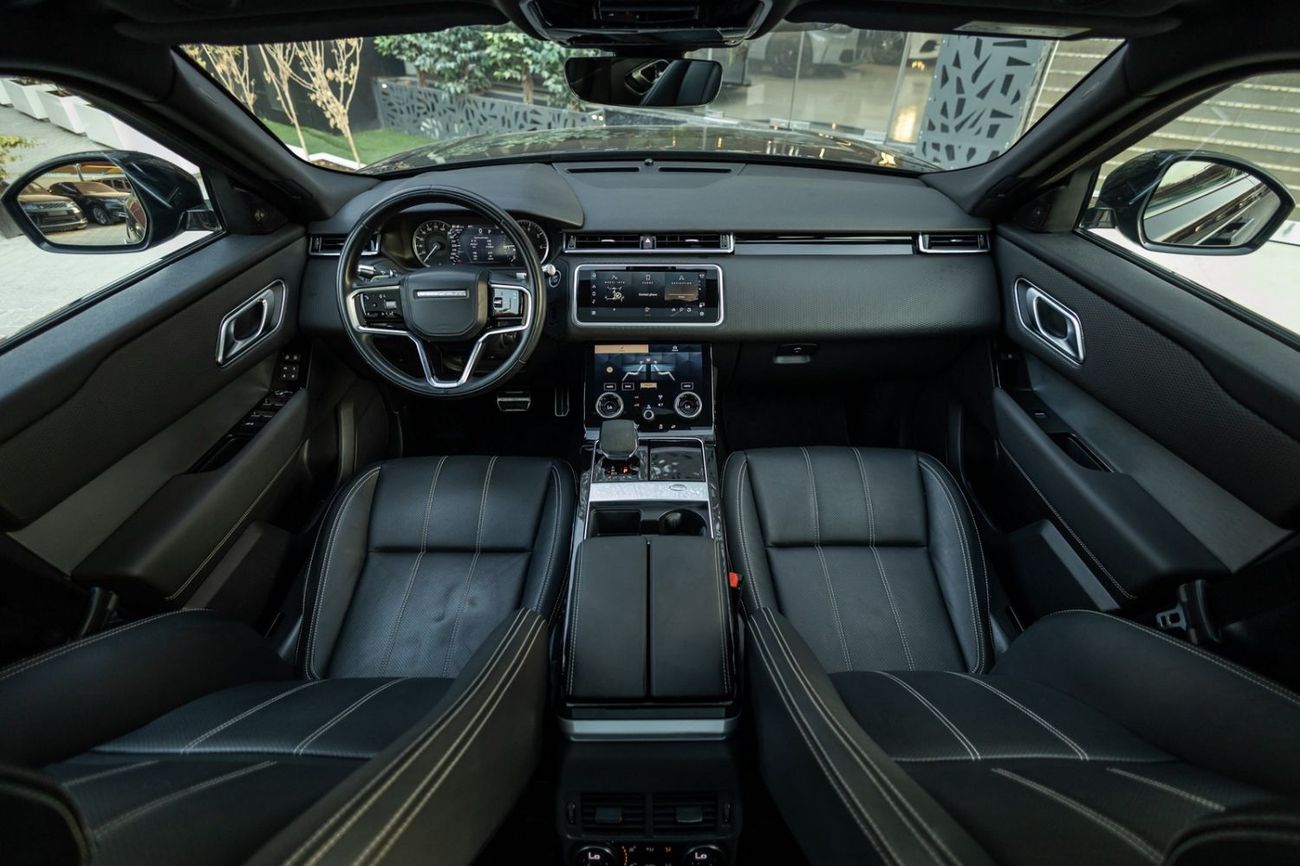 Land Rover Range Rover Velar P250 R-Dynamic S 2.0L Range Rover Velar R-Dynamic S P250 2022 European Specs | Agency Warranty