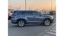 Toyota Highlander 2018 Toyota Highlander Limited Editon Full Option Radar and Sensor 7 Seater