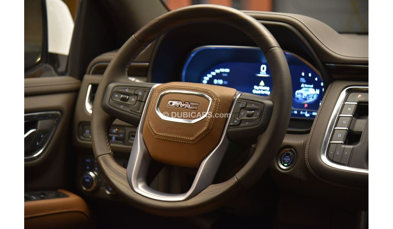 GMC Yukon ✔ BH Edition ✔ 360 View Camera ✔ 22" Rims