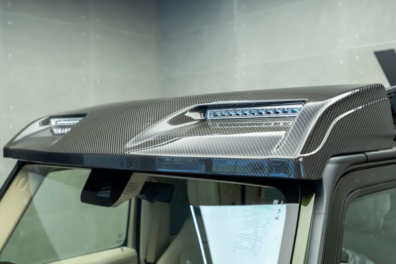 Mercedes-Benz G 63 AMG 4X4²