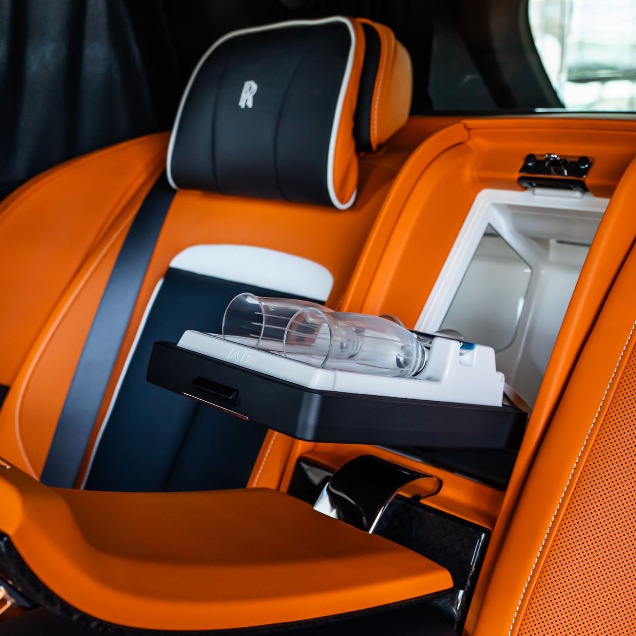 Rolls Royce Cullinan BLACK BADGE
