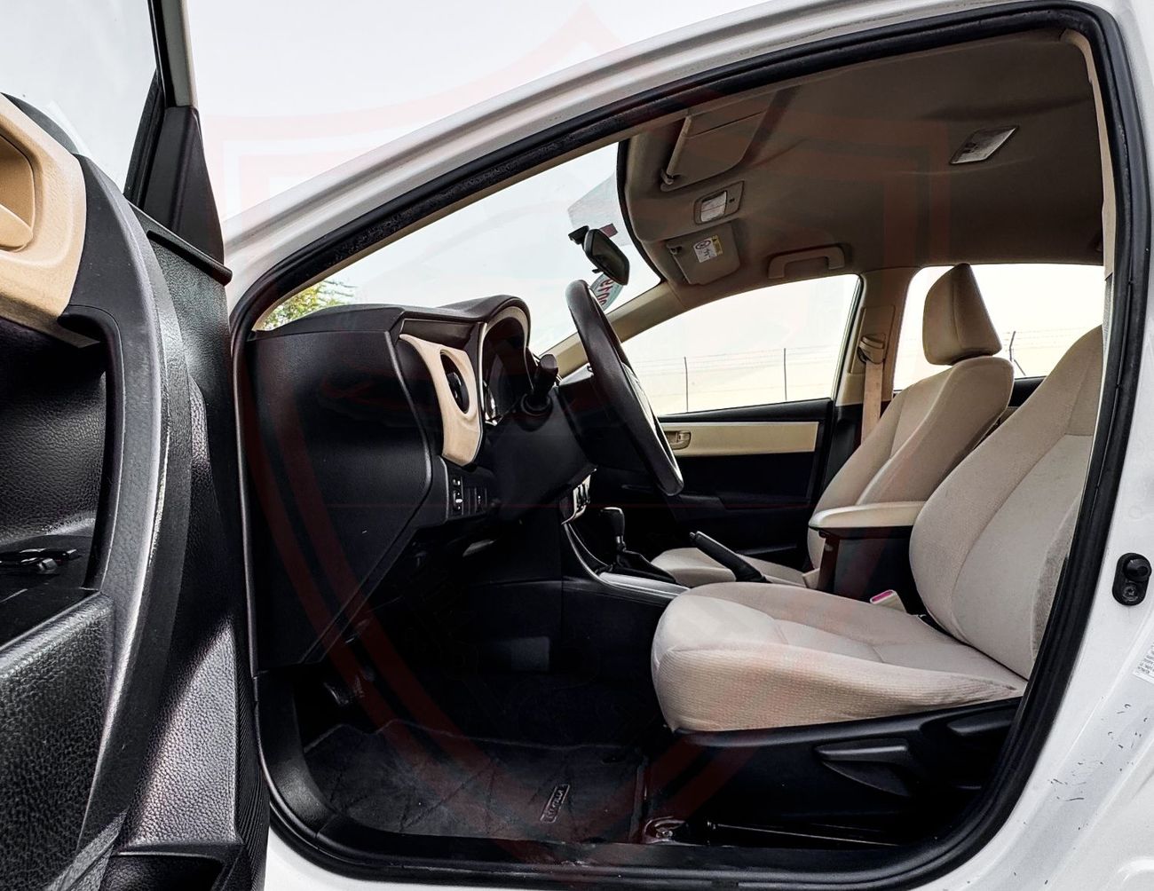 Toyota Corolla SE 1.6L Toyota Corolla | 1.6 L | 2019 | GCC | Accident-Free | In Excellent Condition | 731 P.M