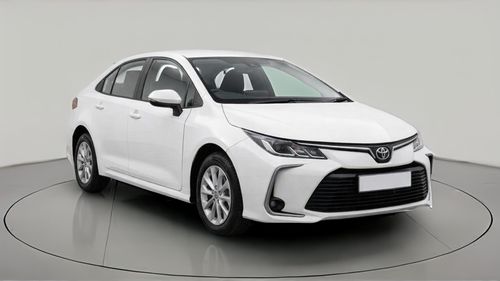 Toyota Corolla 2023 XLI | AED 784/Month | 0 DP | 30 Day Return | Warranty