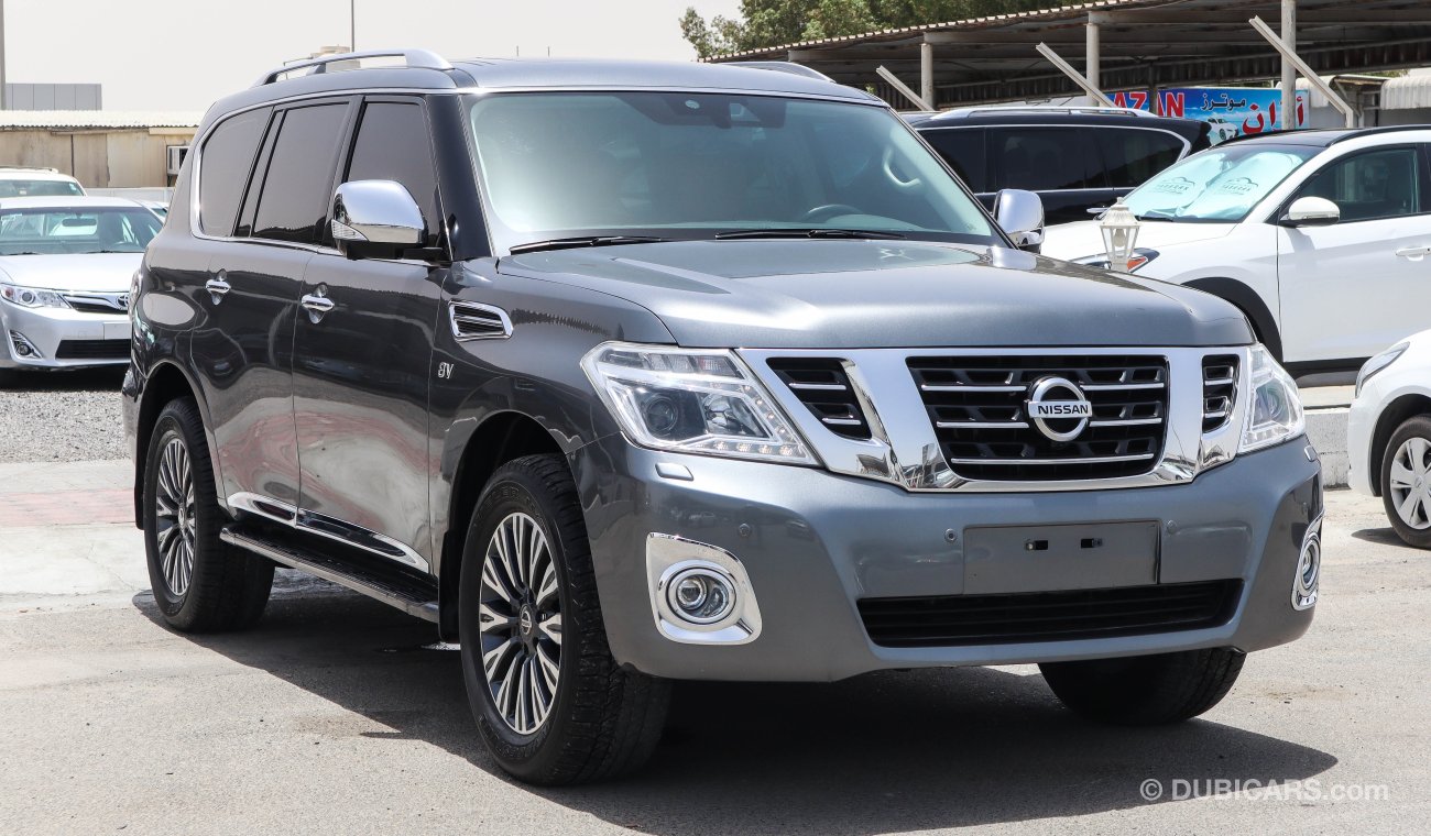 Nissan Patrol