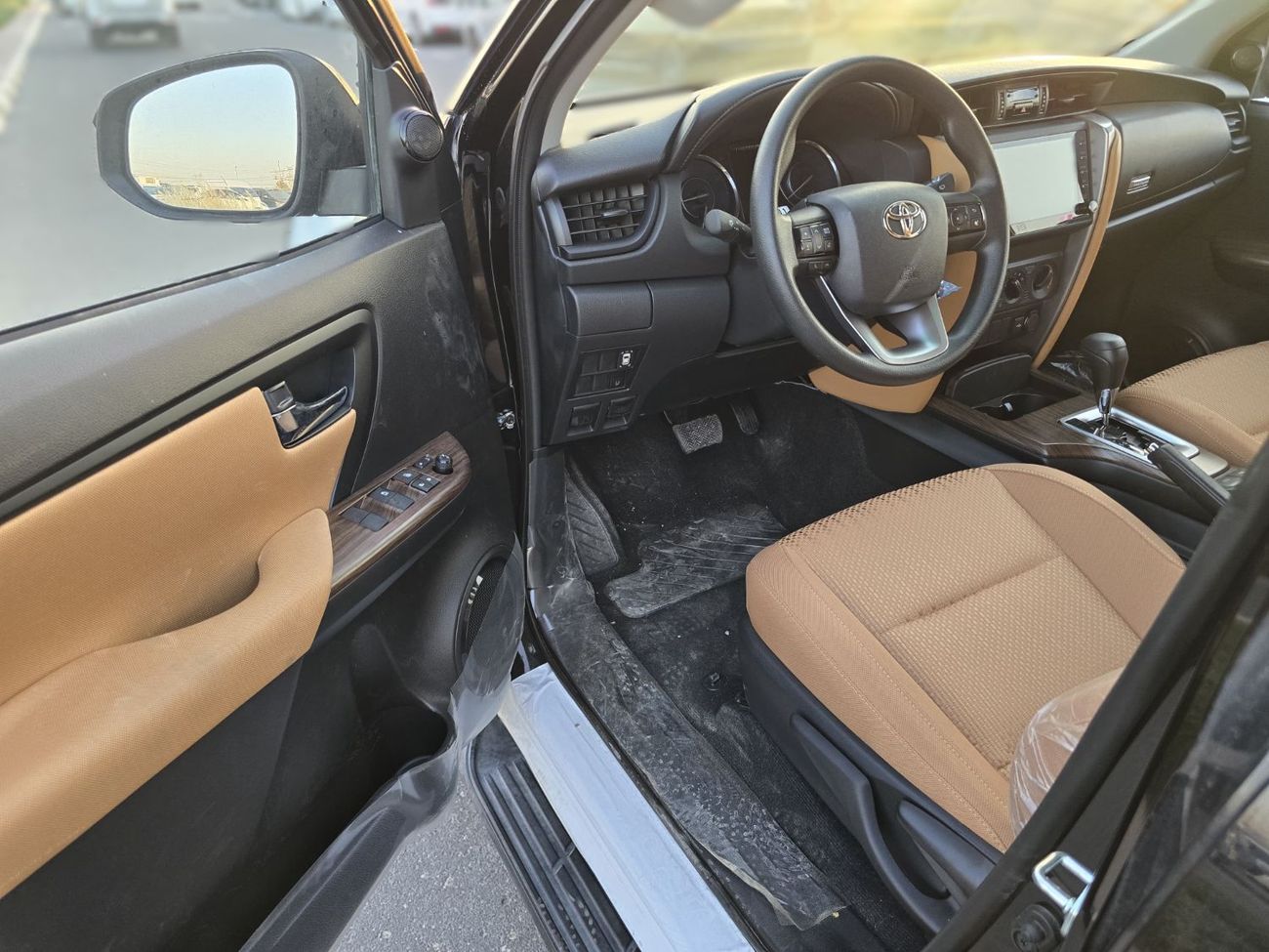 Toyota Fortuner 2.7L AT 2025 Model