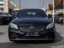 مرسيدس بنز C 200 Premium 2.0L