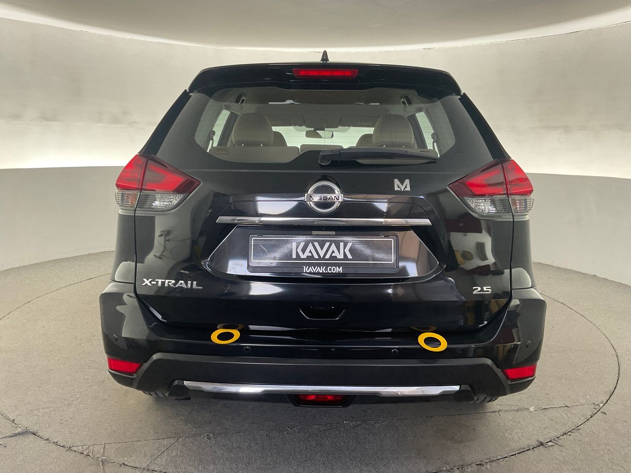 نيسان إكس تريل S | شامل الضمان | 0 ﺪﻔﻋﺓ ﺃﻮﻟﻯ