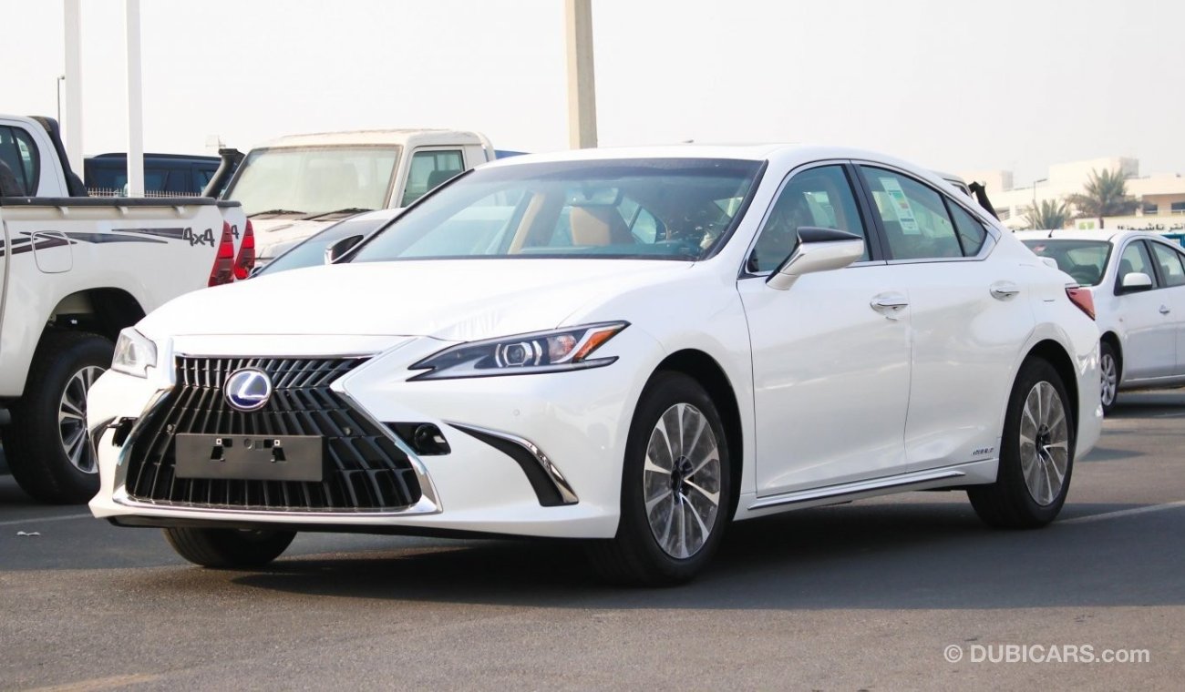 Lexus ES 300 Hybrid