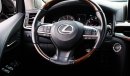 Lexus LX570 SPORTPLUS 5.7L