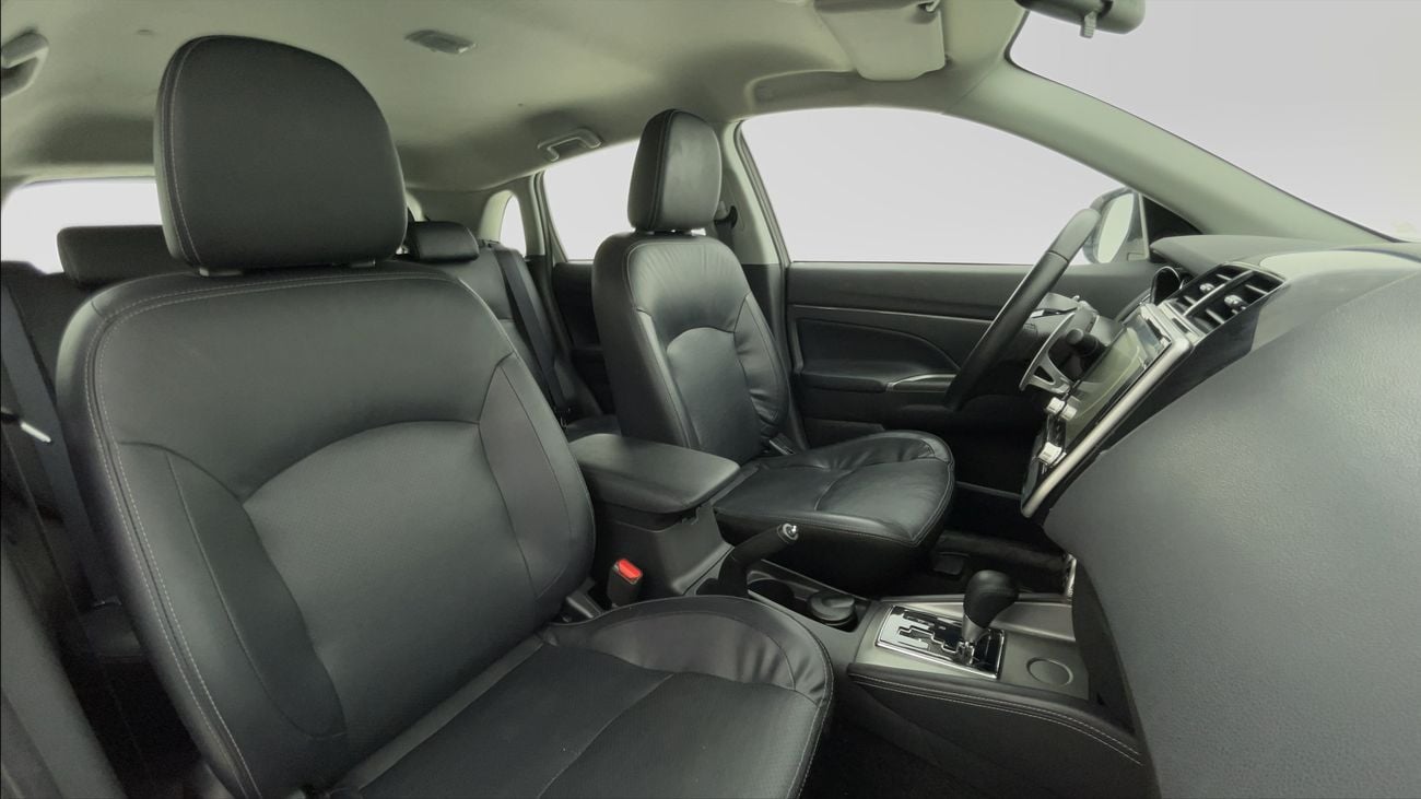 Mitsubishi ASX LUXURY 2 | Zero Down Payment | Home Test Drive