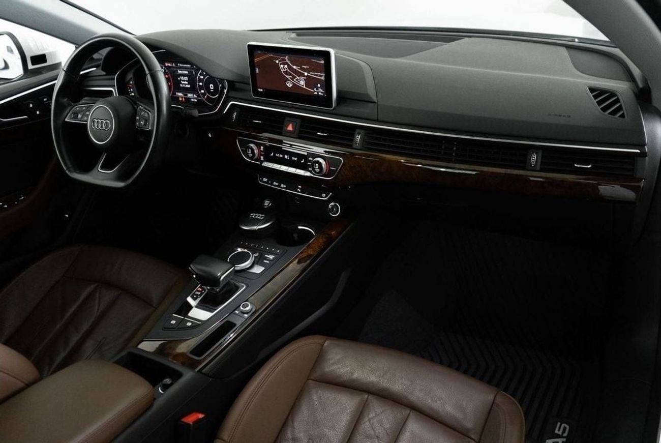 Audi A5 40 TFSI S Line 2.0L