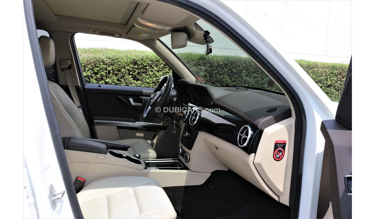 Mercedes-Benz GLK 220 MERCEDES GLK 220 DIESEL 4X4 FULL OPTIONS