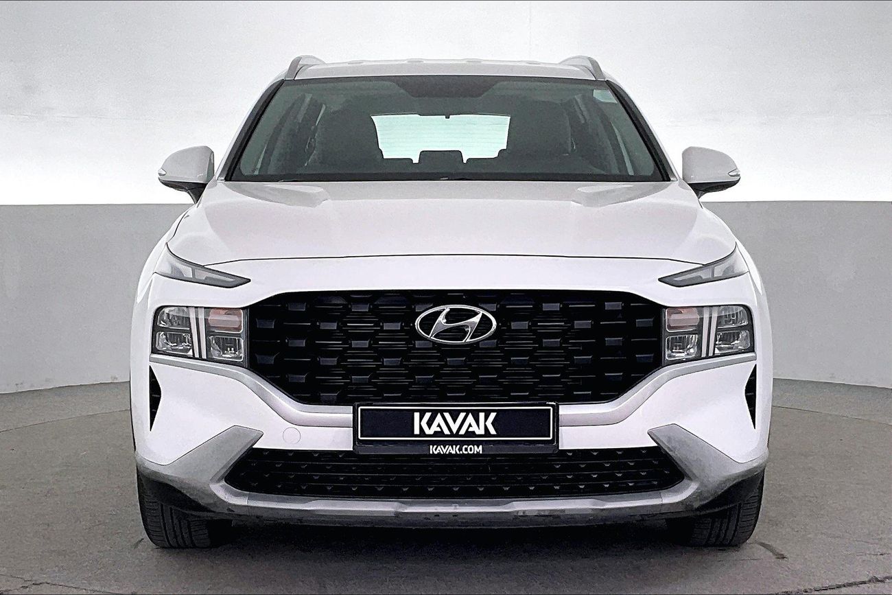 هيونداي سانتا في Smart | National Day Celebration | شامل الضمان | 0 ﺪﻔﻋﺓ ﺃﻮﻟﻯ