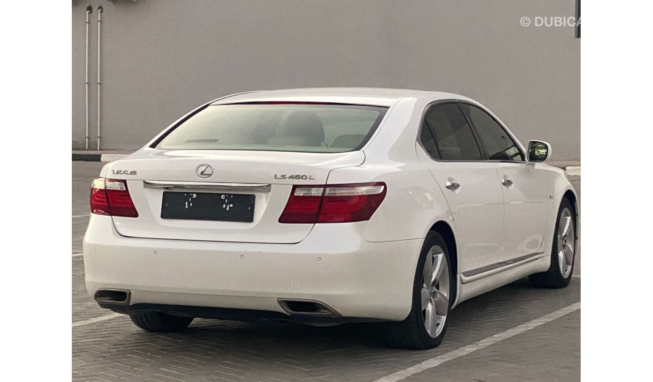 Lexus LS460