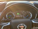 Toyota Highlander 2022 TOYOTA HIGHLANDER XLE HYBRID FULL OPTIONS IMPORTED FROM USA