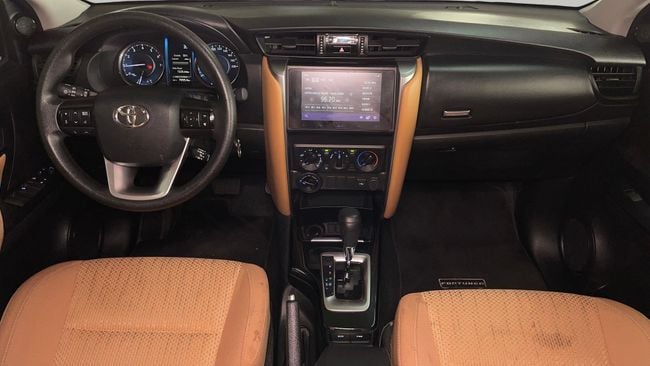 Toyota Fortuner EXR, миниатюра 26