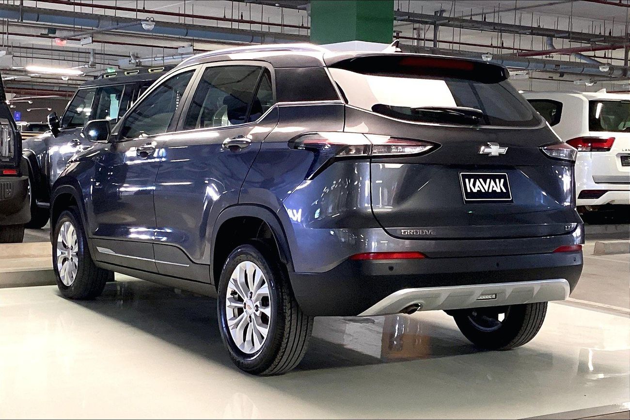 Chevrolet Groove LT | Guaranteed Warranty | 0 Down Payment