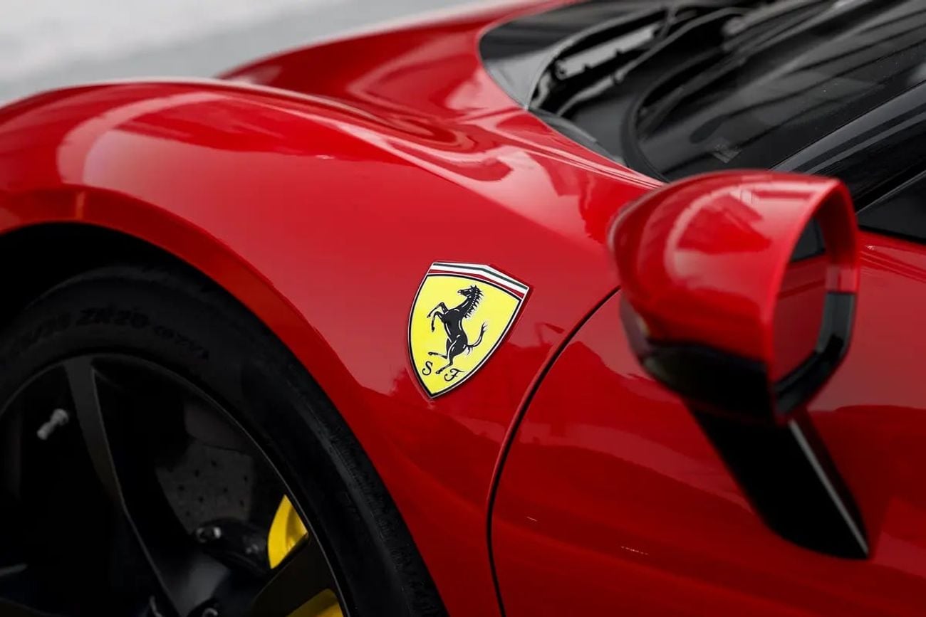 Ferrari SF90 Stradale