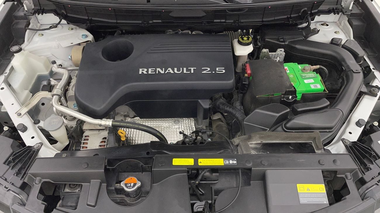 رينو كوليوس PE 2.5 | بدون دفعة مقدمة | اختبار القيادة في المنزل