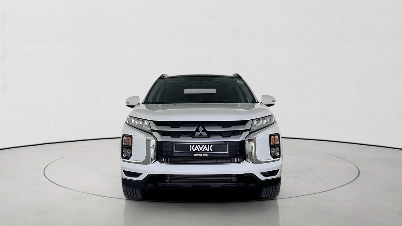 ميتسوبيشي ASX GLS Highline | upto AED 20,000 Ramadan Discount | شامل الضمان | 0 ﺪﻔﻋﺓ ﺃﻮﻟﻯ