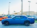 Dodge Challenger SXT | Monthly 1100/- | 0% DP | Sport Mode | Fabric Seats | Blindspot | # 30985