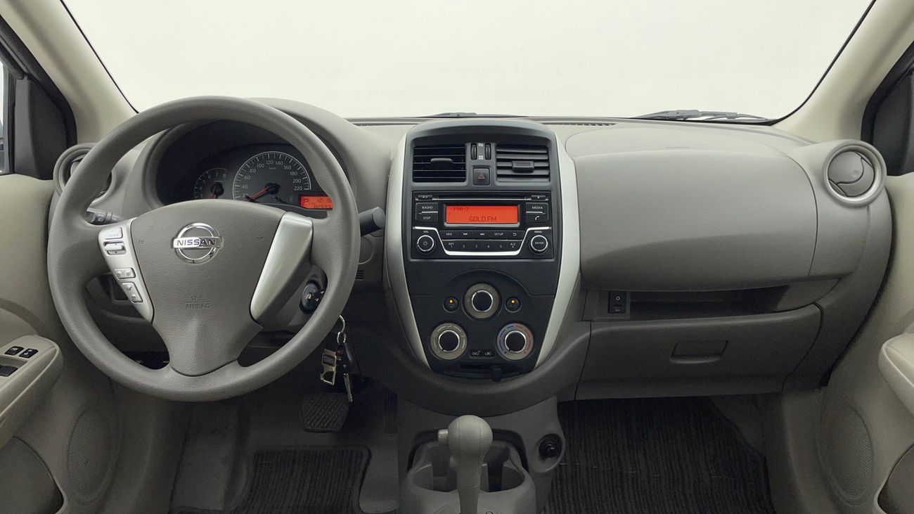 نيسان صني SV 1.5 | بدون دفعة مقدمة | اختبار القيادة في المنزل