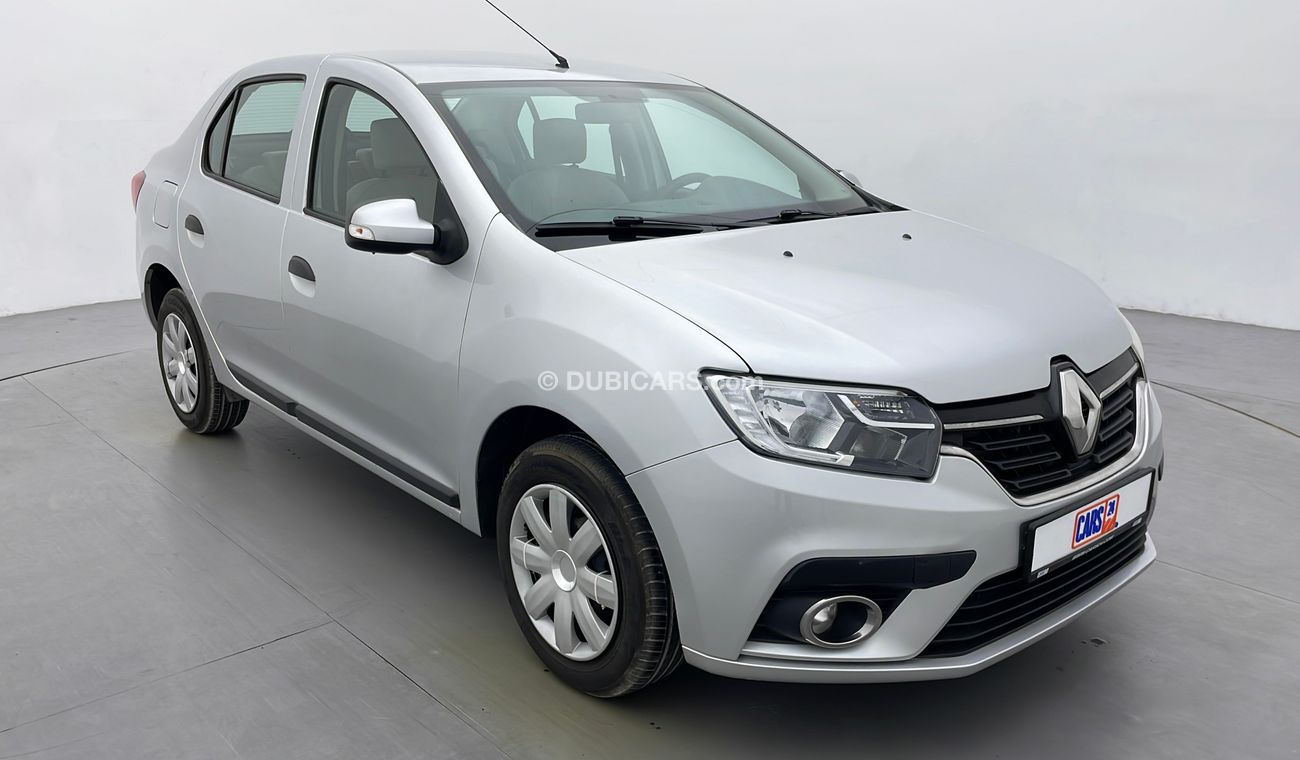 Renault Symbol PE 1.6 | Under Warranty | Inspected on 150+ parameters