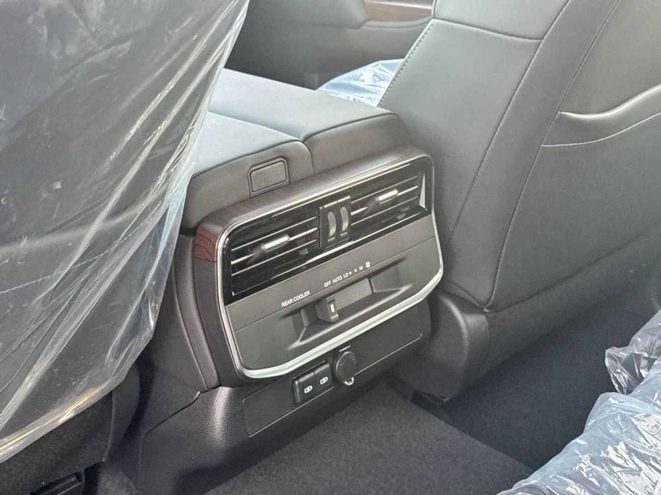 Toyota Land Cruiser TOYOTA LAND CRUISER 3.5L GXR TWIN TURBO WITH RADAR MY 2025