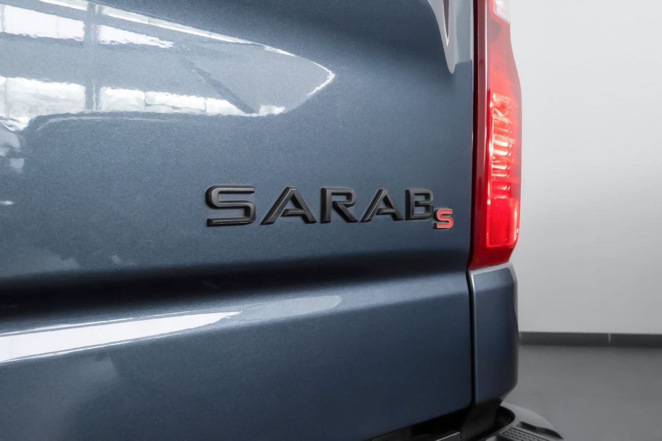 Chevrolet Silverado 2020 Chevrolet Silverado Z71 Sarab S Edition