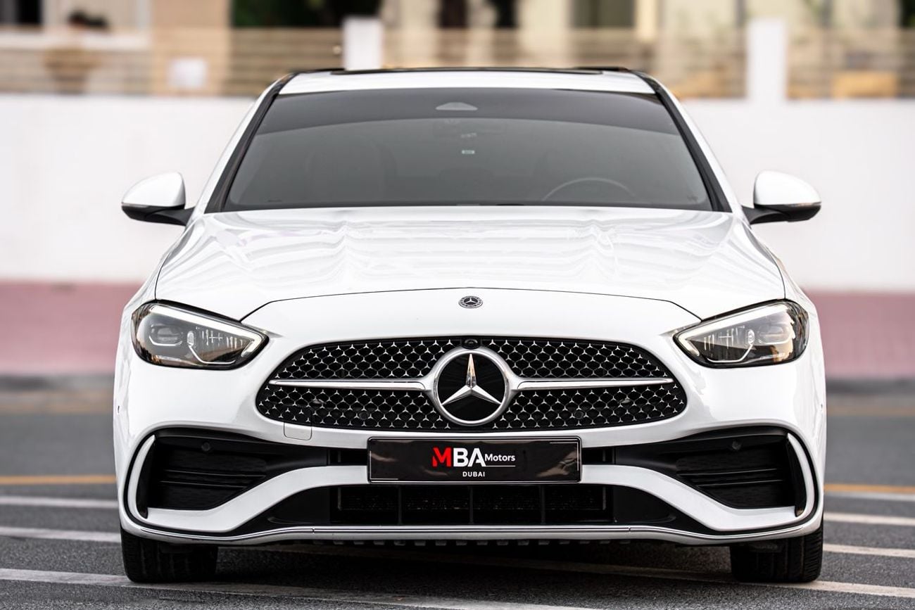 Mercedes-Benz C 300 Base