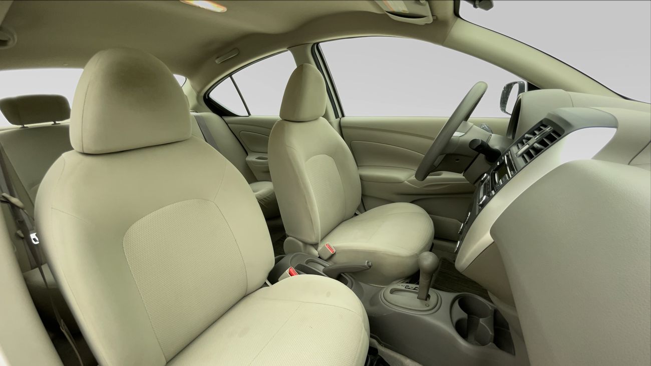 نيسان صني SV 1.5 | بدون دفعة مقدمة | اختبار القيادة في المنزل