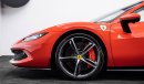 Ferrari 296 GTS 2023 - Euro Specs