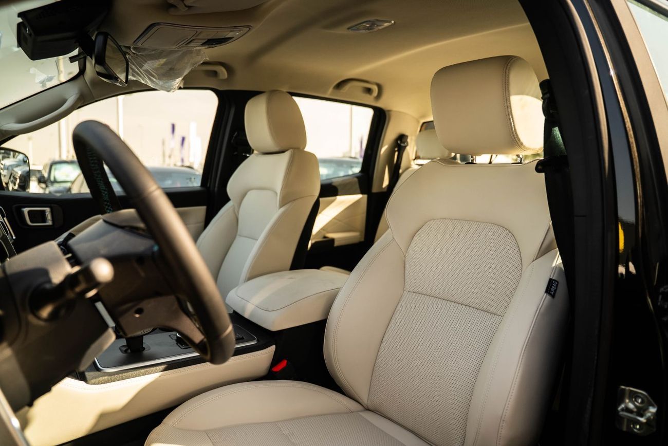 زي اكس جراندليون 2026 Brand New GCC 2.0L Turbo Petrol 4 Cylinders 4x4 Warranty/Service