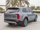 كيا تيلورايد GT Line - GCC Specs - Excellent Condition