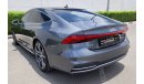 Audi A7 55 TFSI quattro S-Line Style & Comfort package 2019 AUDI A7 55 TFSI QUATTRO S-LINE STYLE & COMFORT P