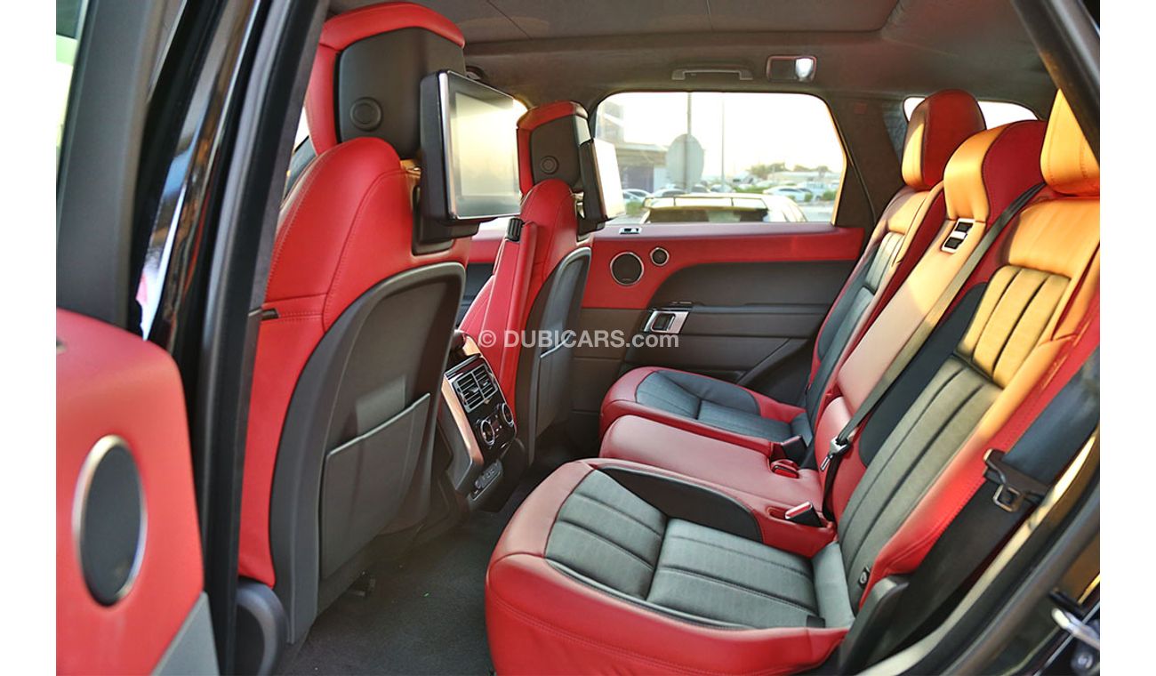 Land Rover Range Rover Sport 2020