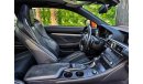 Lexus RC F 5.0L | 2,820 P.M | 0% Downpayment | Exceptional Condition