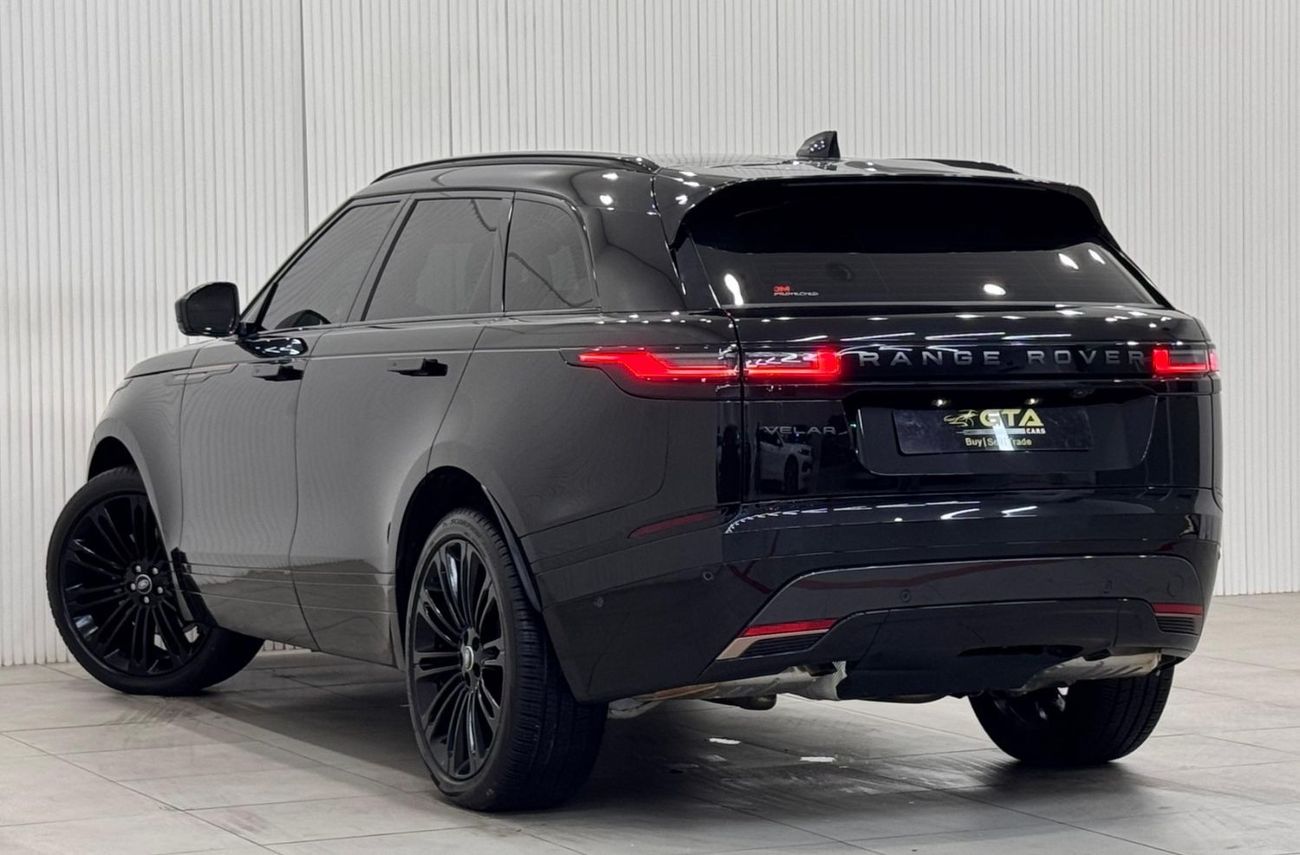 Land Rover Range Rover Velar 2025 Range Rover Velar SE Dynamic P250, 5 Years Agency Warranty + Service Package, Brand New, GCC