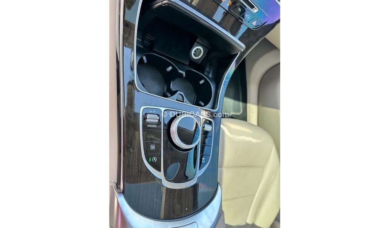 Mercedes-Benz GLC 300 4MATIC