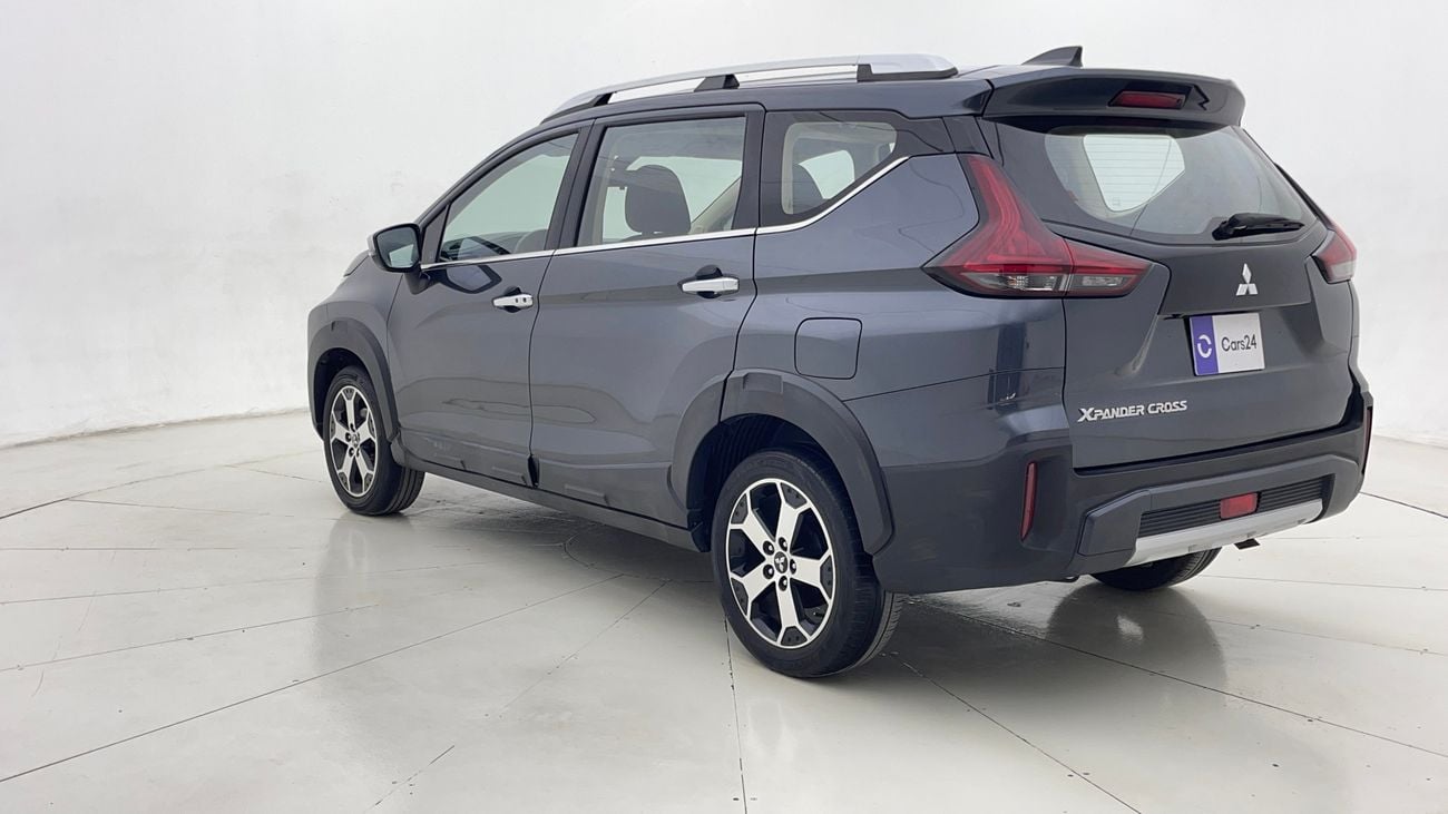 Mitsubishi Xpander Cross 2023 PREMIUM | AED 768/Month | 0 DP | 30 Day Return | Warranty | Service History