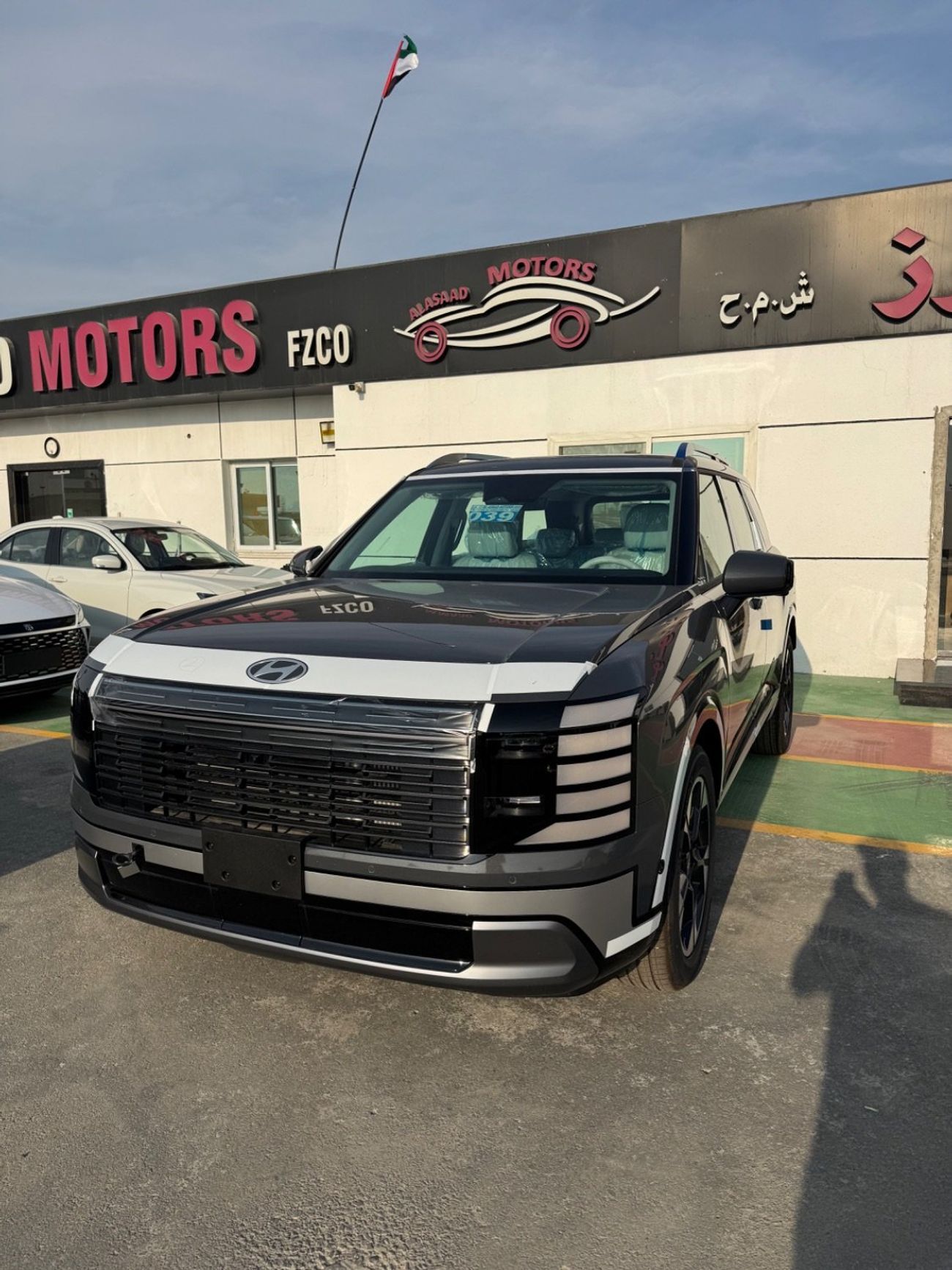 Hyundai Palisade Brand New Full Option GCC