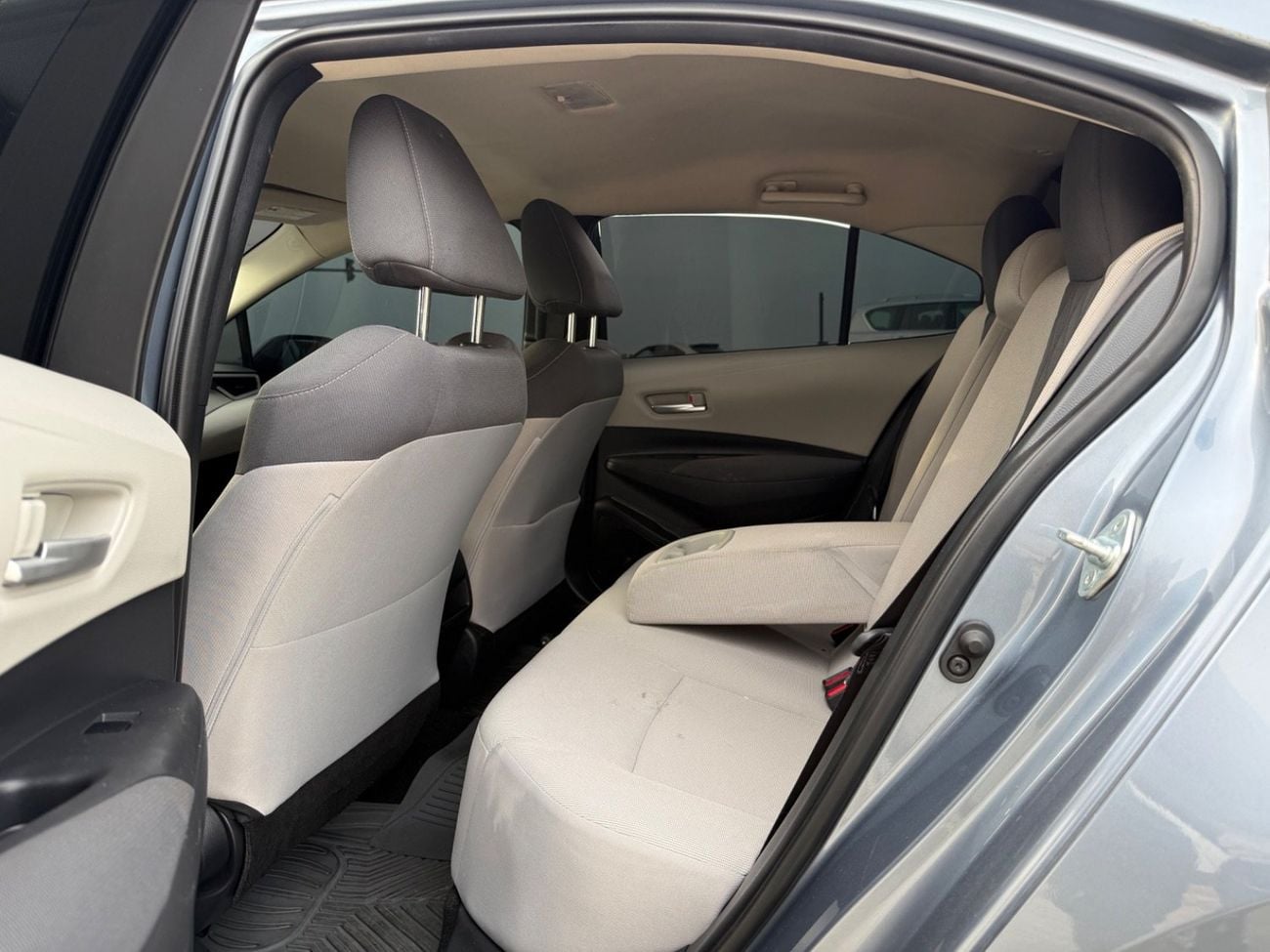 Toyota Corolla GLI 2.0L